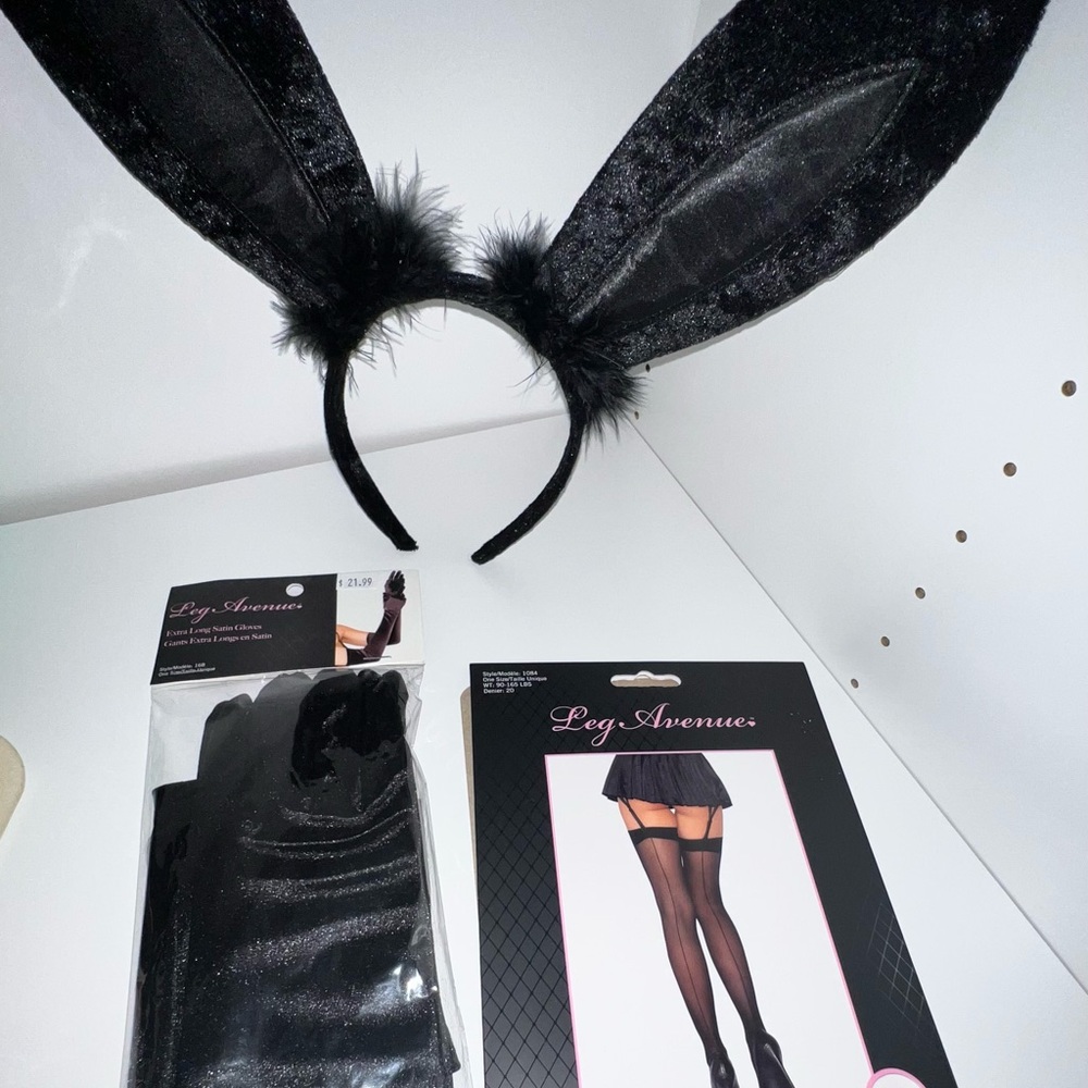 Playboy Halloween costume 🐰